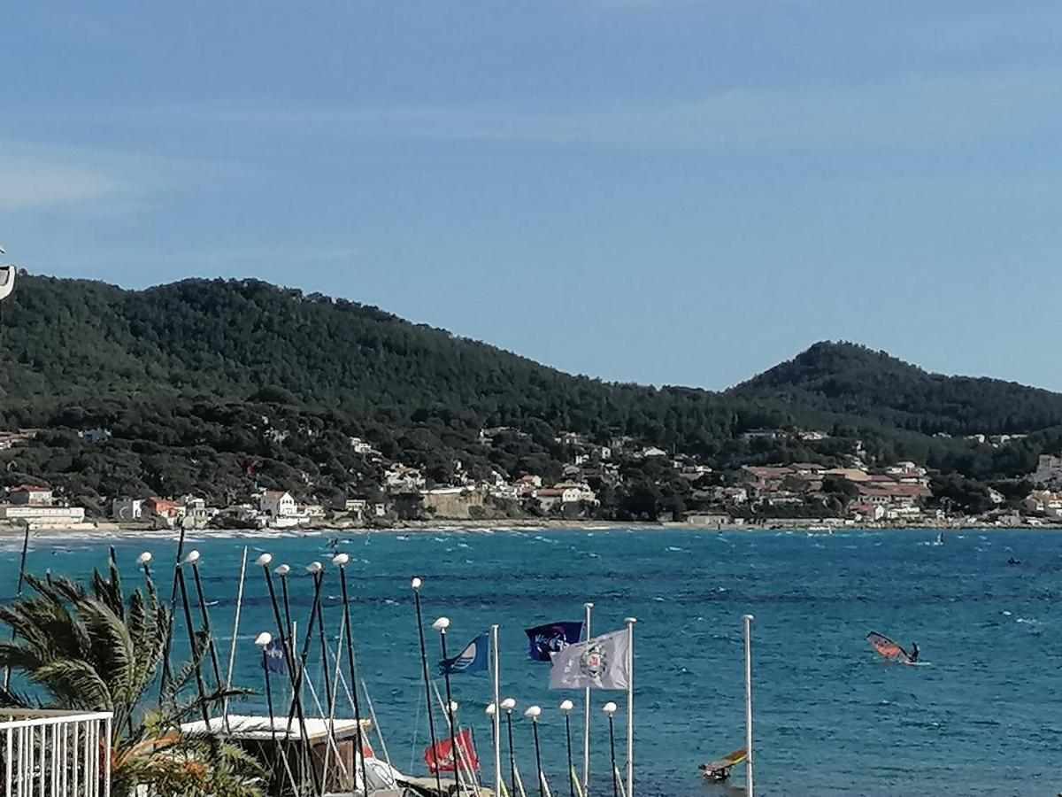 Bed and Breakfast O Reves Ailleurs Saint-Cyr-sur-Mer Esterno foto