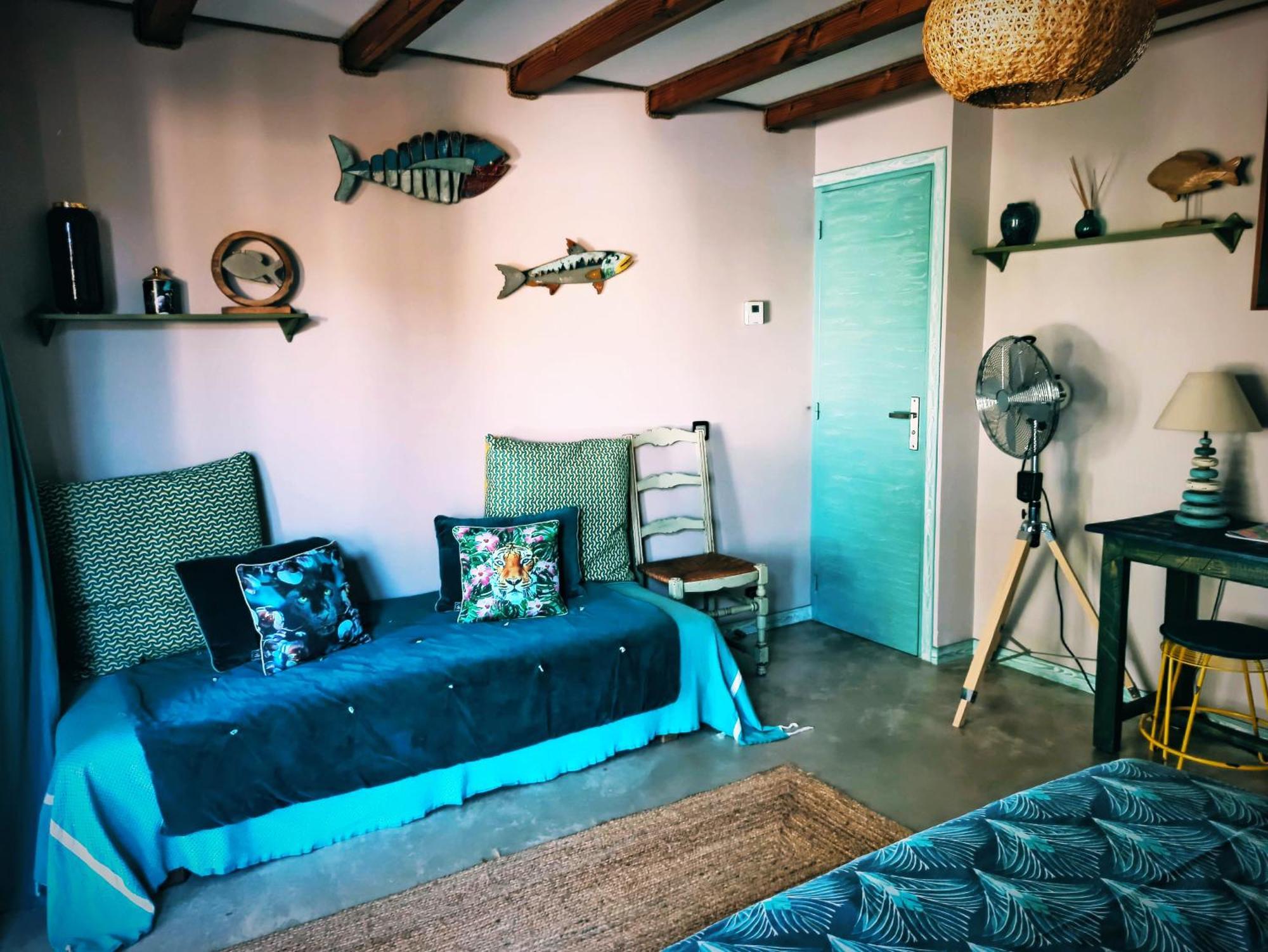 Bed and Breakfast O Reves Ailleurs Saint-Cyr-sur-Mer Esterno foto