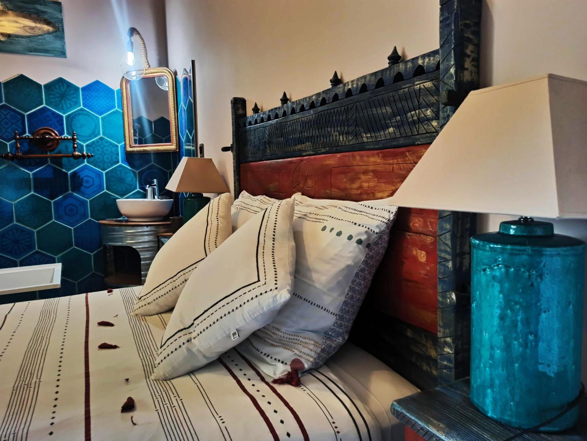 Bed and Breakfast O Reves Ailleurs Saint-Cyr-sur-Mer Esterno foto