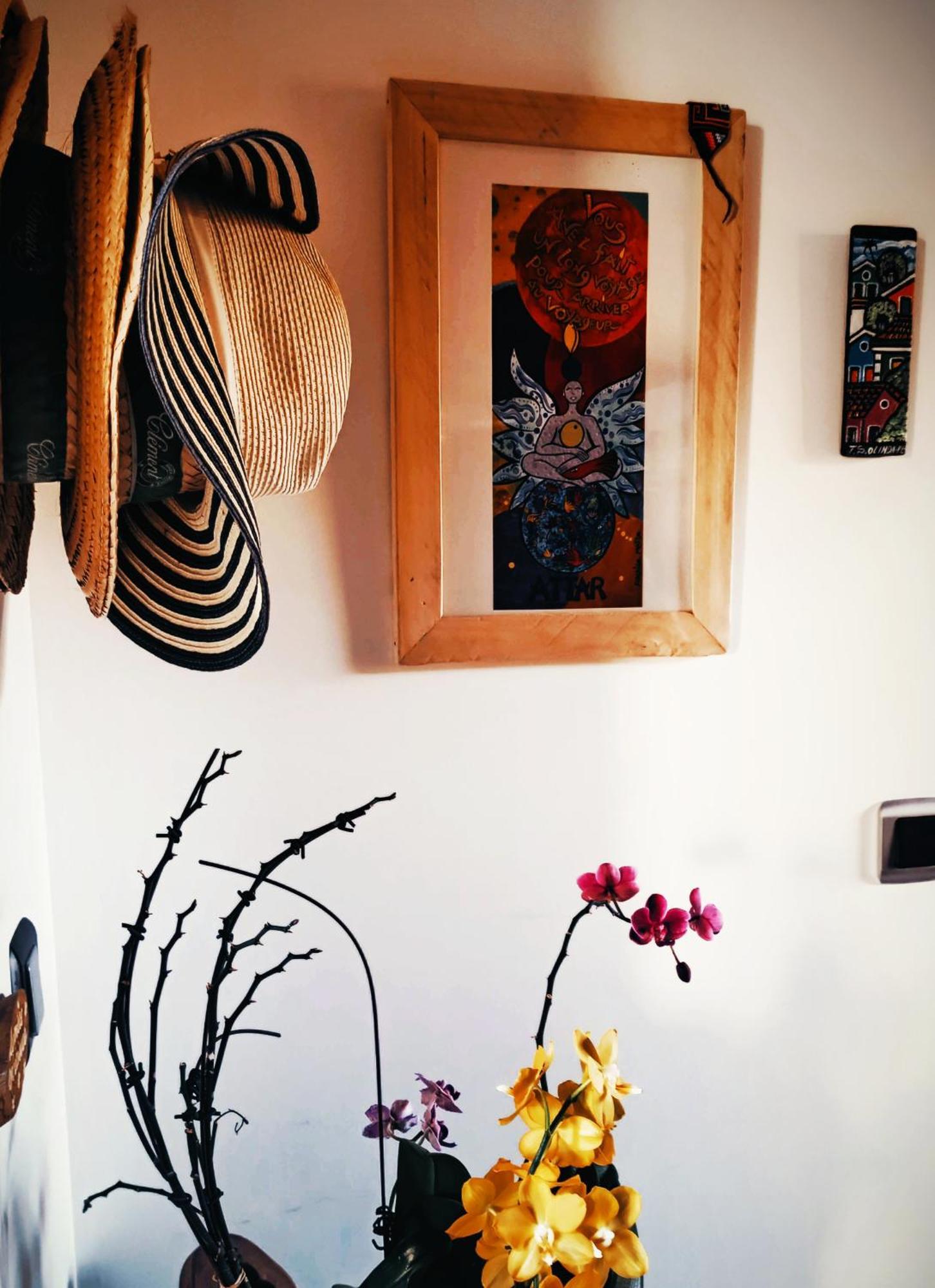 Bed and Breakfast O Reves Ailleurs Saint-Cyr-sur-Mer Esterno foto